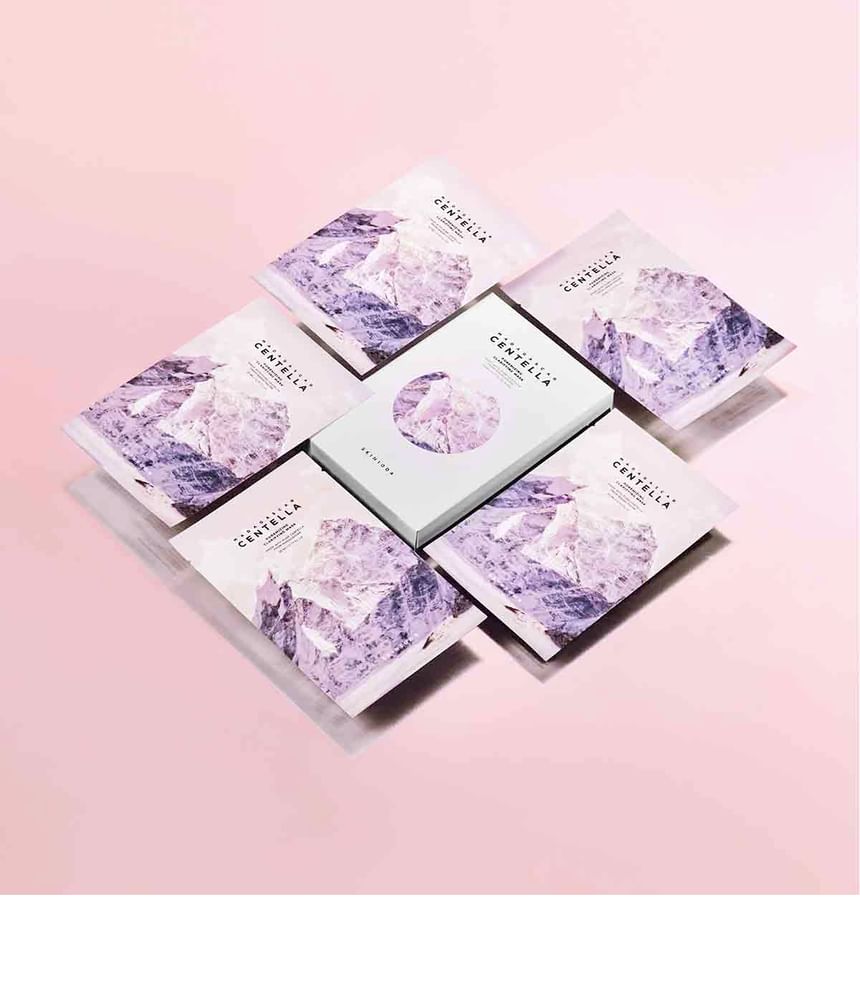 Madagascar Centella Poremizing Clarifying Mask