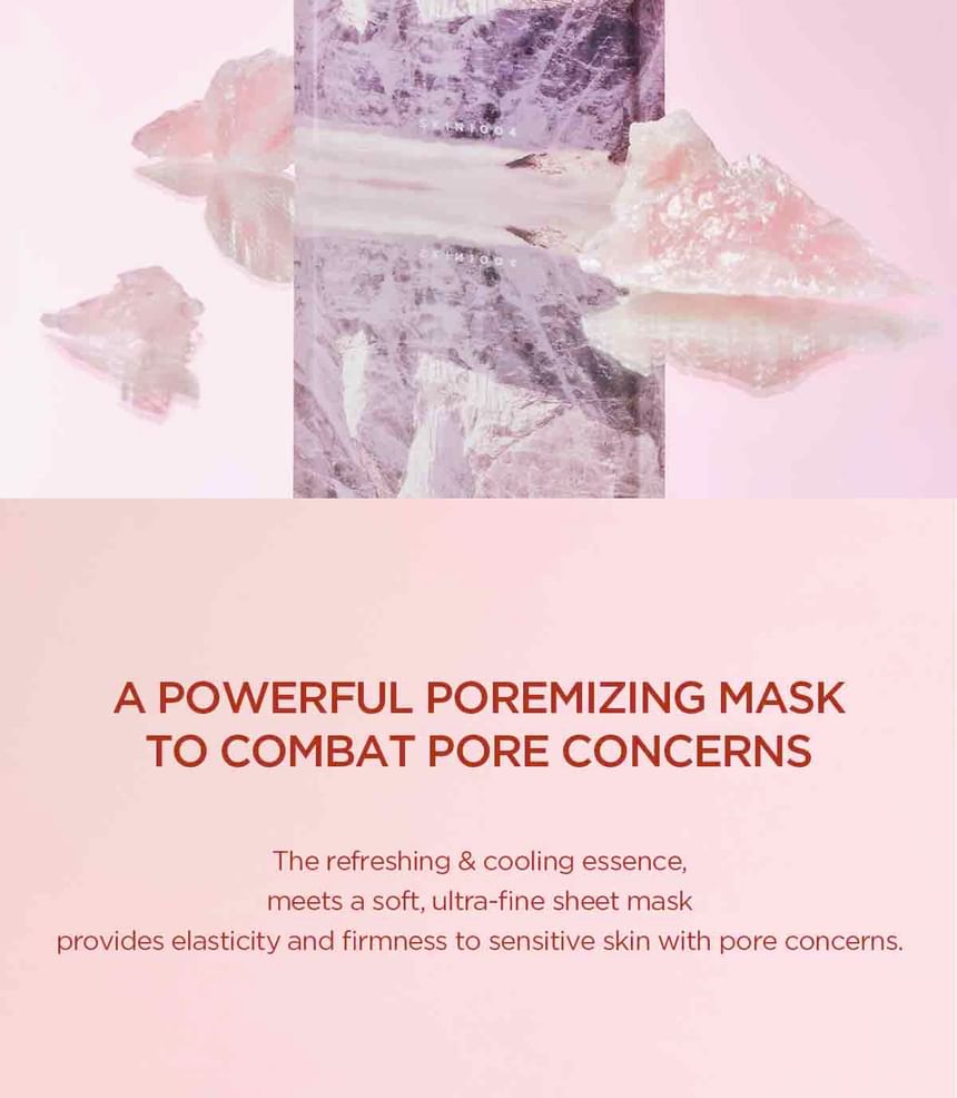 Madagascar Centella Poremizing Clarifying Mask Set