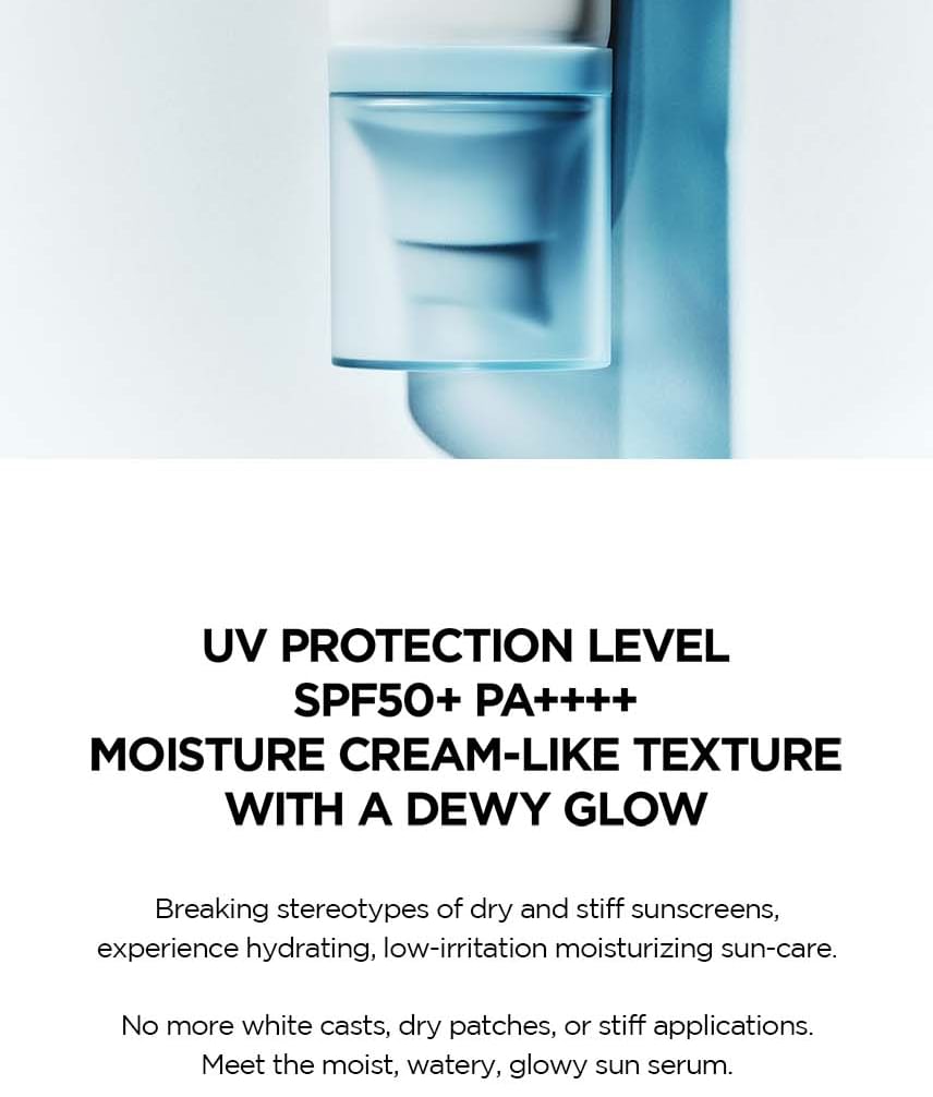 Madagascar Centella Hyalu-Cica Water-Fit Sun Serum
