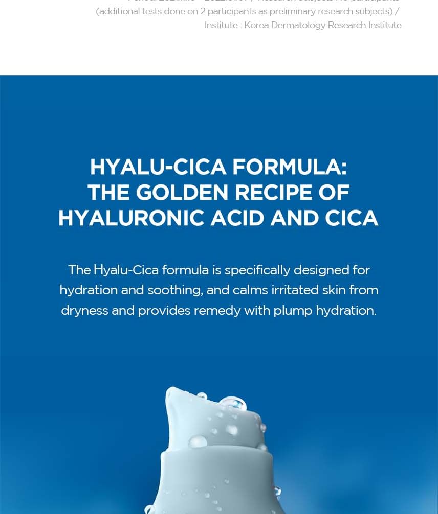 Madagascar Centella Hyalu-Cica Water-Fit Sun Serum 2pcs Bundle Set