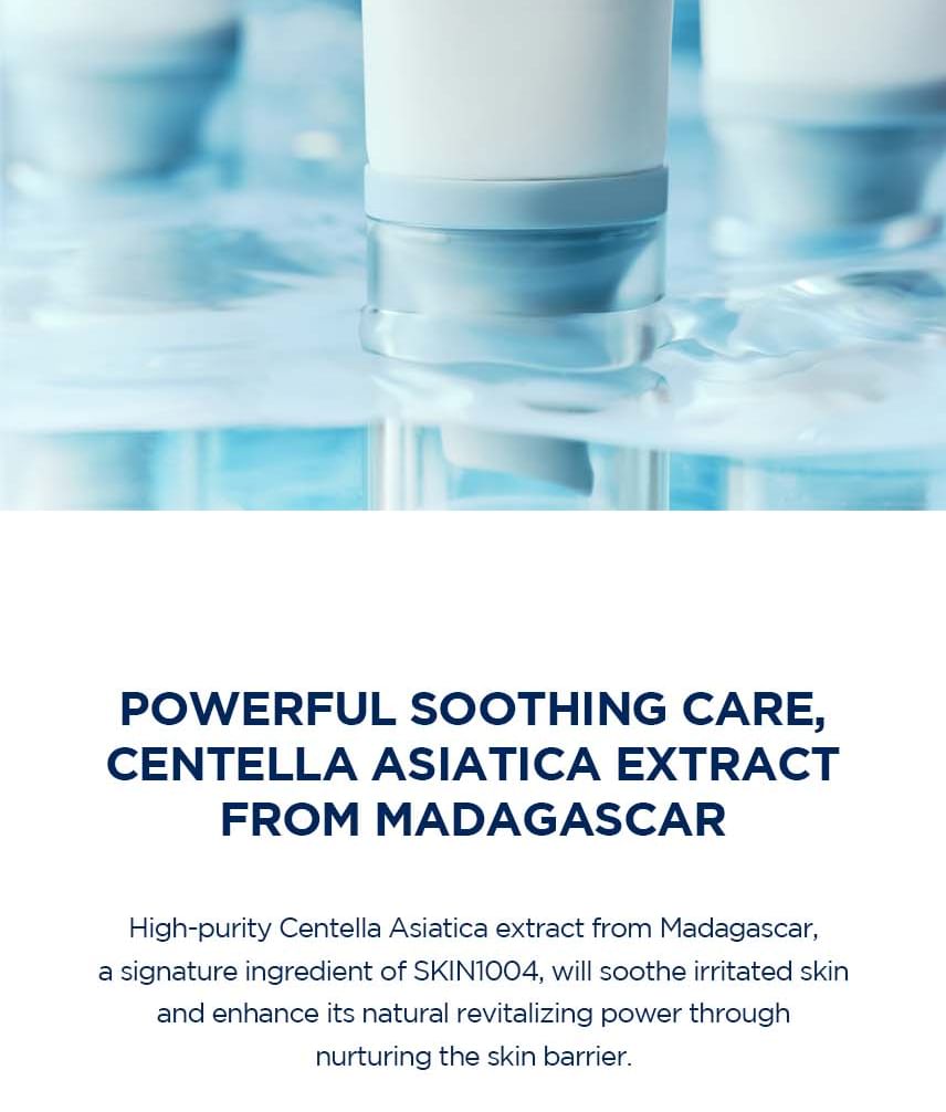 Madagascar Centella Hyalu-Cica Water-Fit Sun Serum 50ml Twin Pack 2sets Bundle Set