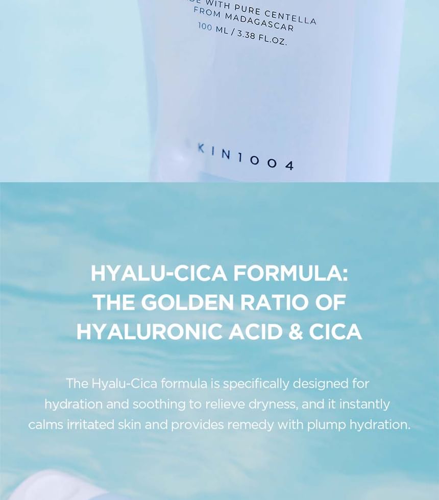 Madagascar Centella Hyalu-Cica Sleeping Pack Mini