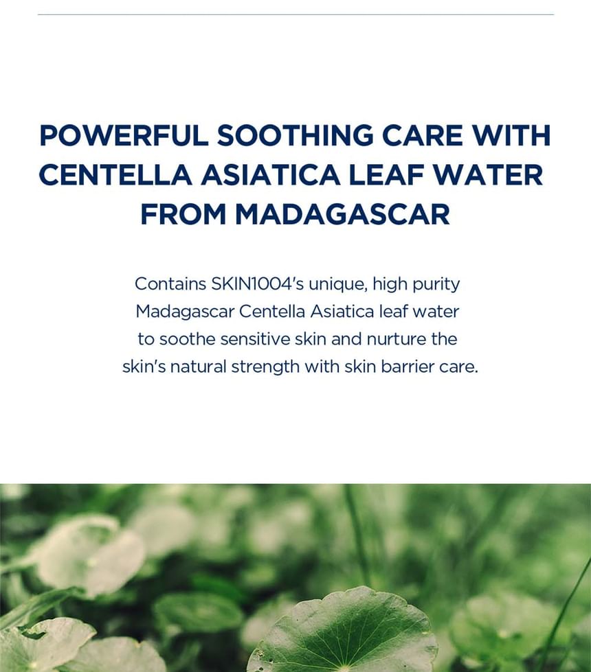 Madagascar Centella Hyalu-Cica Sleeping Pack Mini