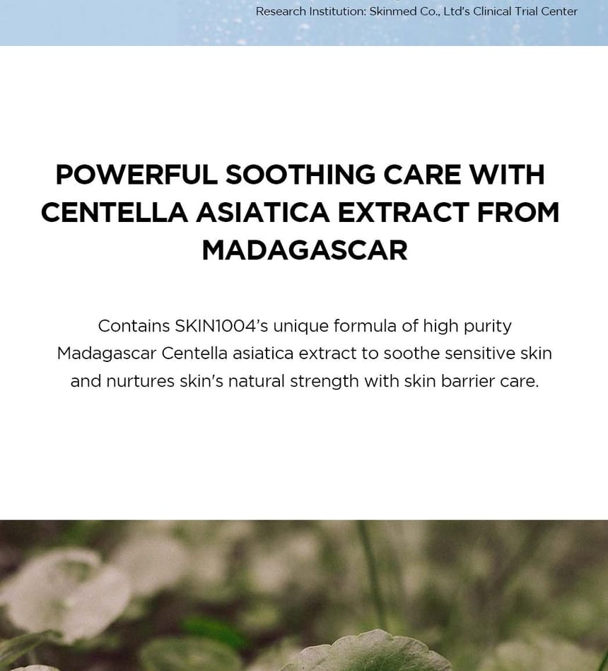 Madagascar Centella Hyalu-Cica Moisture Cream 2pcs Bundle Set