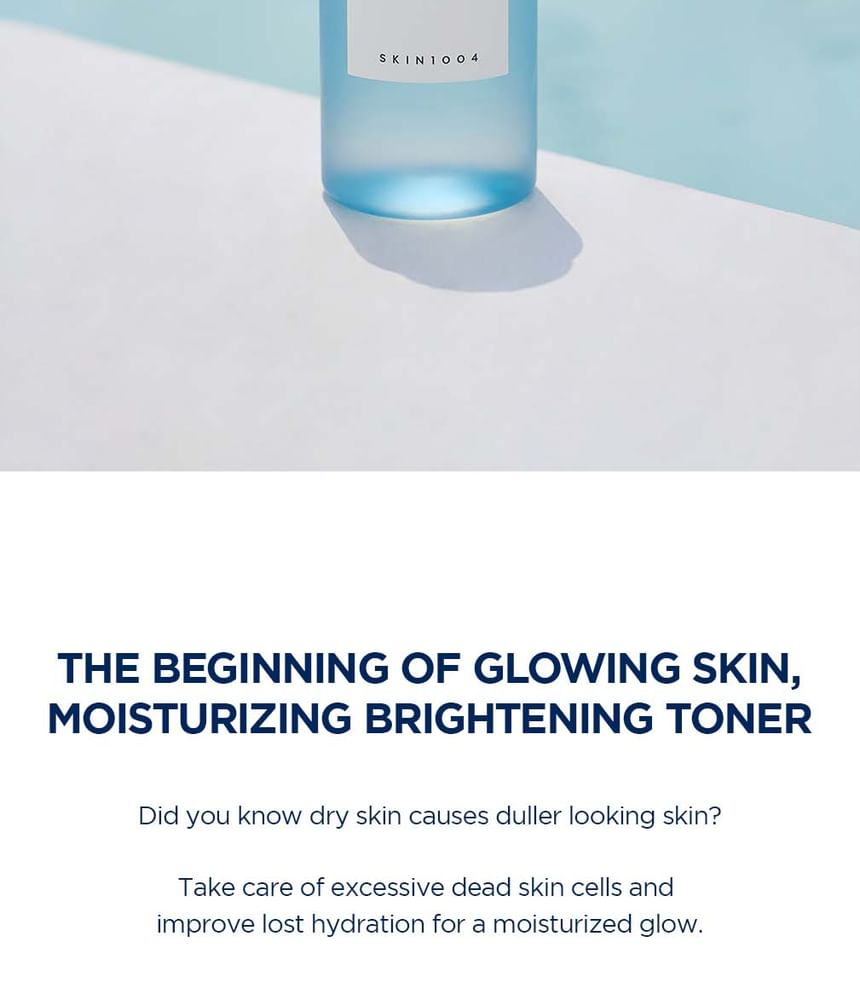 Madagascar Centella Hyalu-Cica Brightening Toner Mini