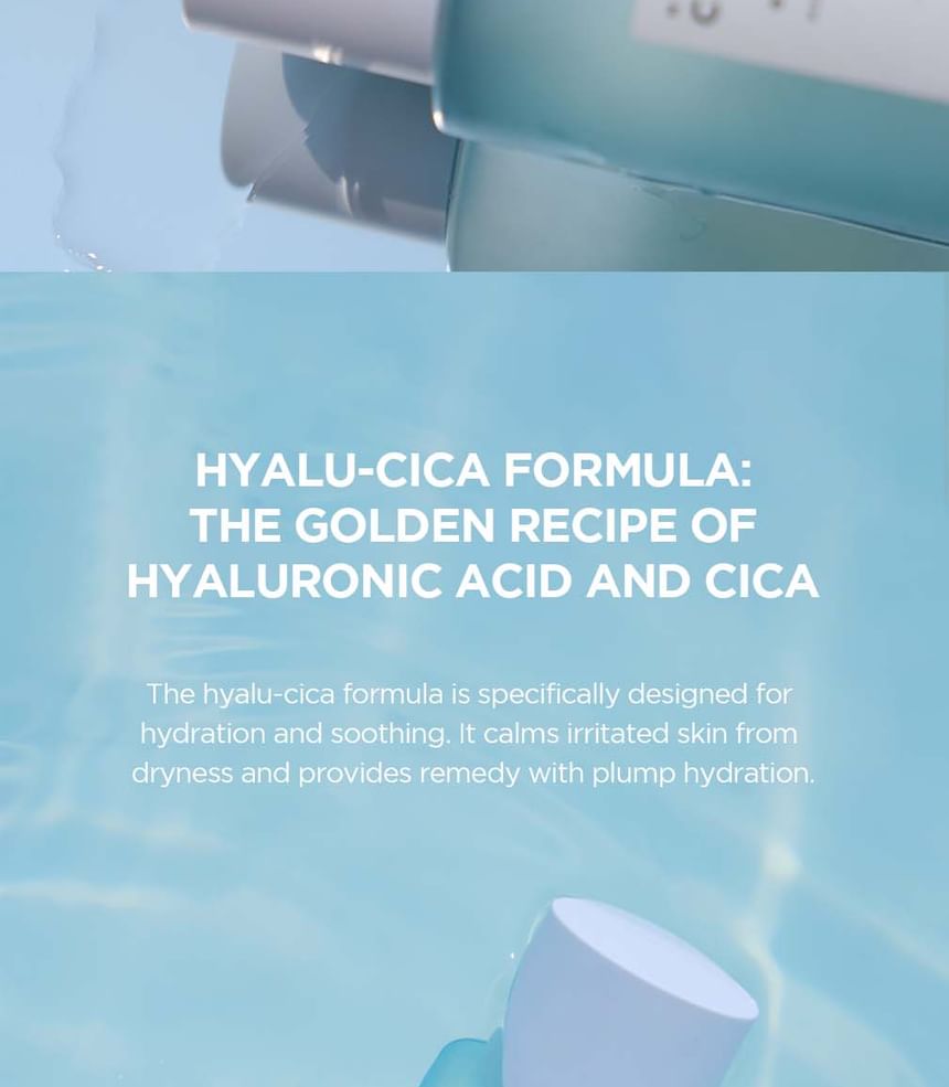 Madagascar Centella Hyalu-Cica Brightening Toner Mini