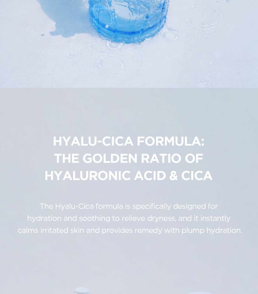 Madagascar Centella Hyalu-Cica Blue Serum Mini