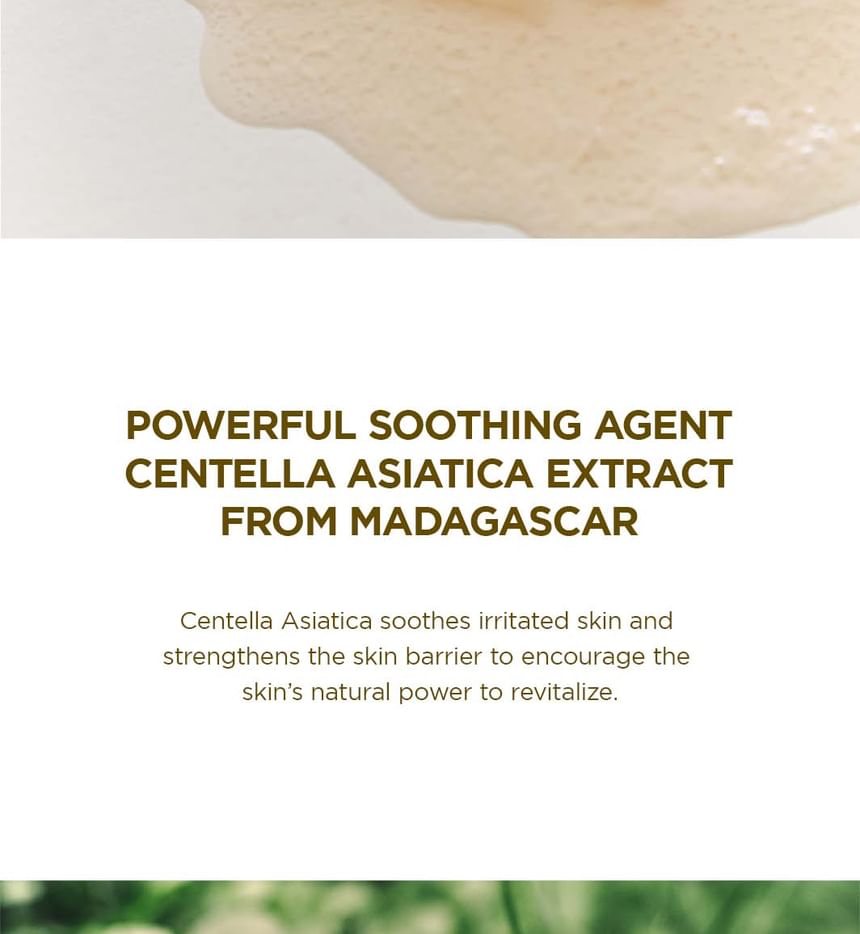 Madagascar Centella Watergel Sheet Ampoule Mask