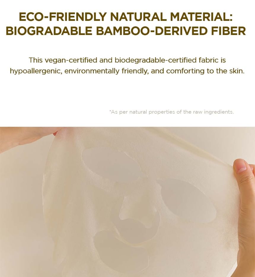 Madagascar Centella Watergel Sheet Ampoule Mask