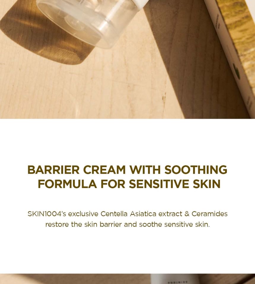 Madagascar Centella Soothing Cream