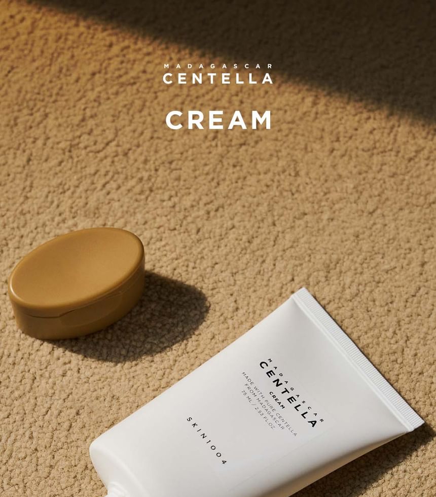 Madagascar Centella Cream Mini