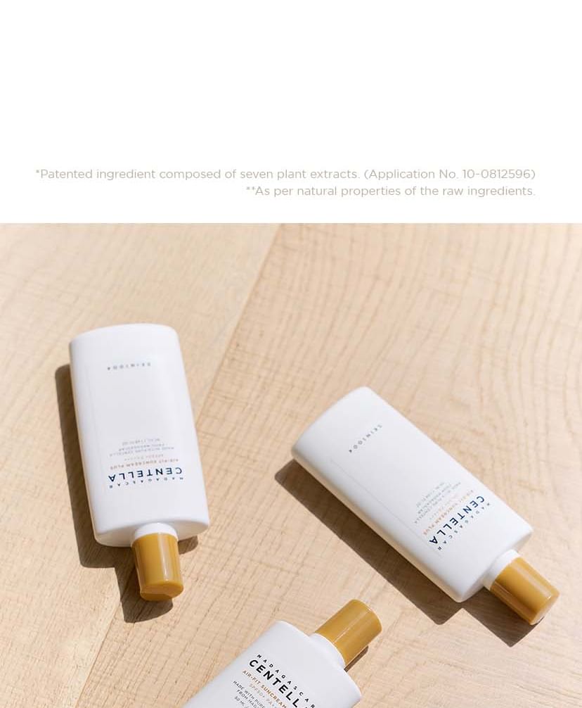 Madagascar Centella Air-Fit Suncream Plus