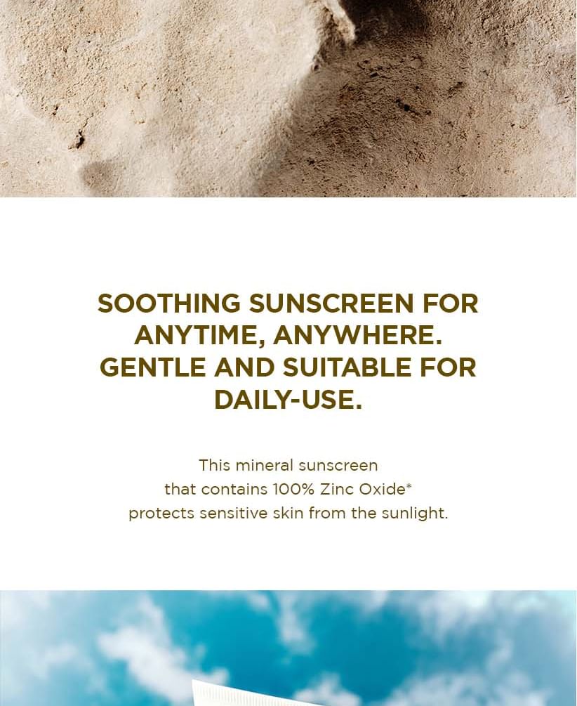Madagascar Centella Air Fit Suncream Light