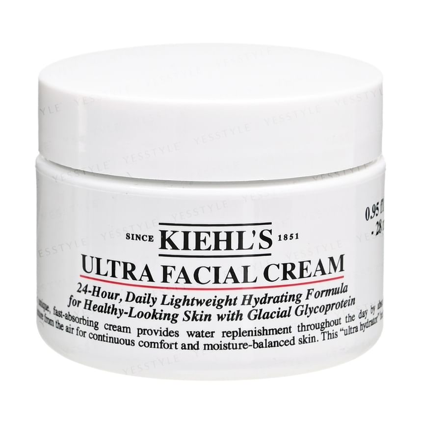 Ultra Facial Cream