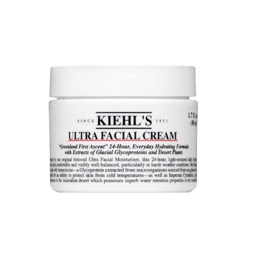 Ultra Facial Cream