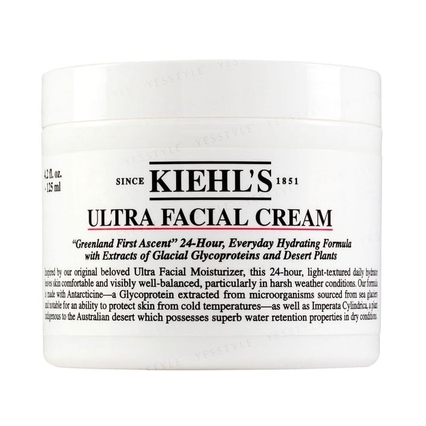 Ultra Facial Cream