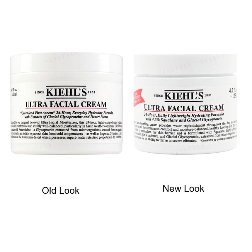 Ultra Facial Cream