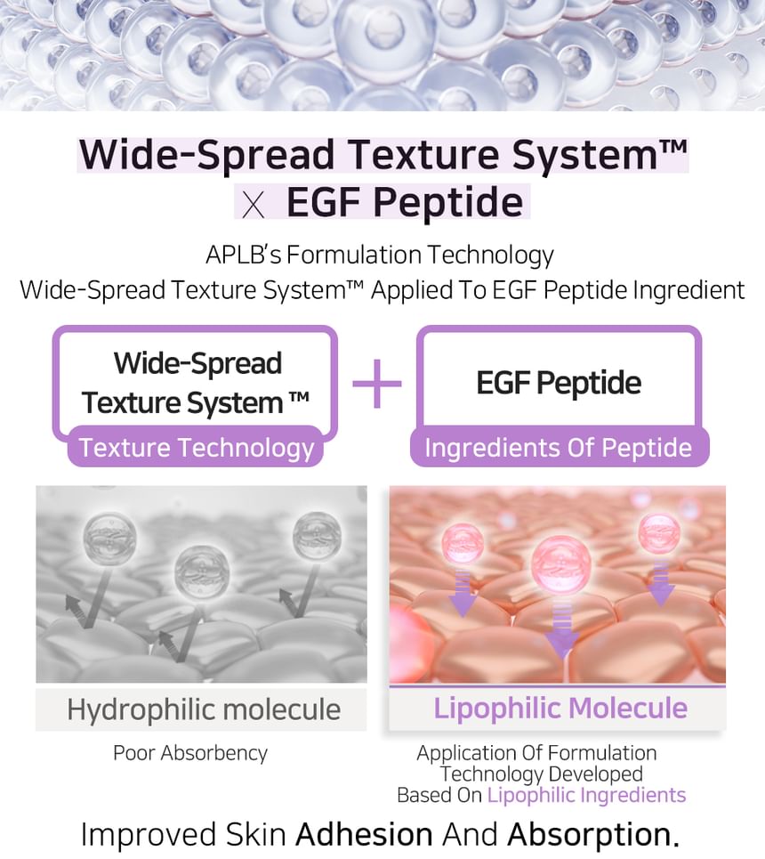 Collagen EGF Peptide Sheet Mask