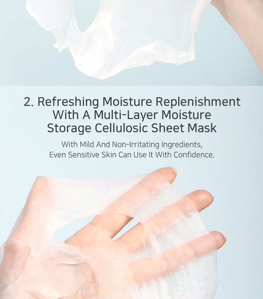 Tranexamic Acid Niacinamide Sheet Mask