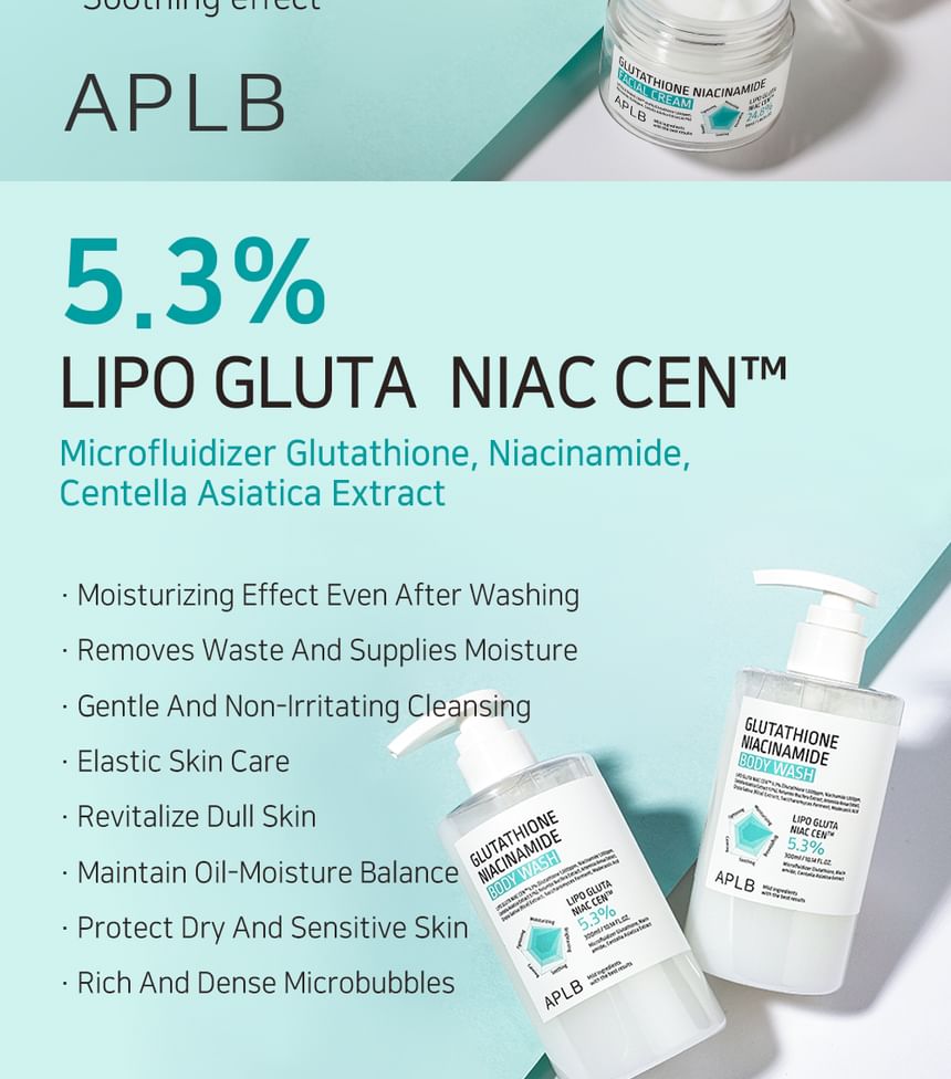 Glutathione Niacinamide Sachet Bundle Set
