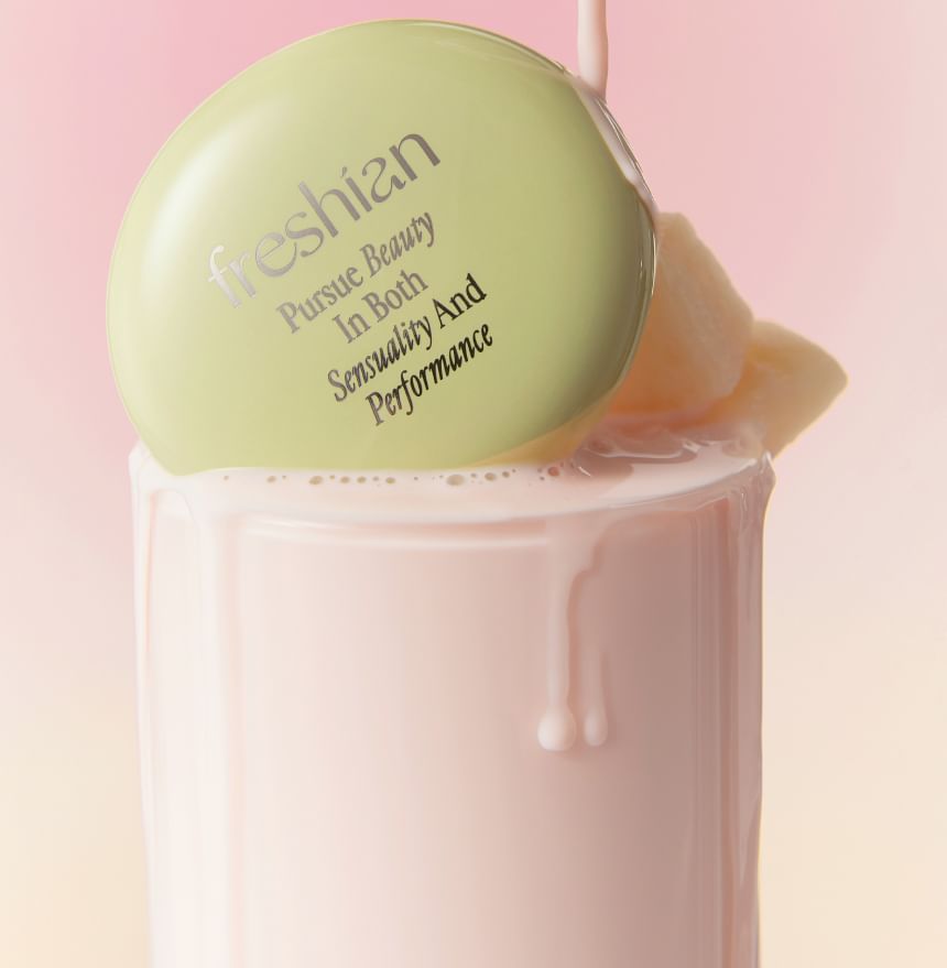 Egg-like Cream Blush Vegan - 12 Colors