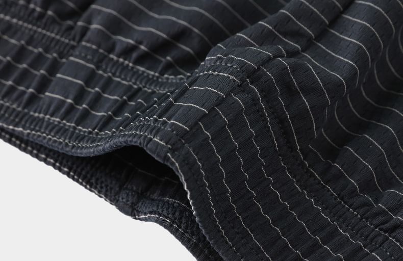 Striped Boxers