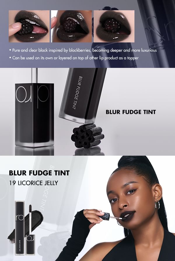 Black Lip Trio Set