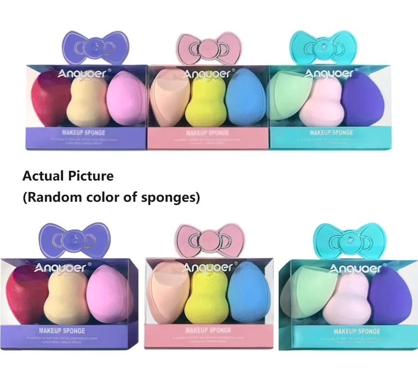 Makeup Blender Beauty Sponge (Various Designs)