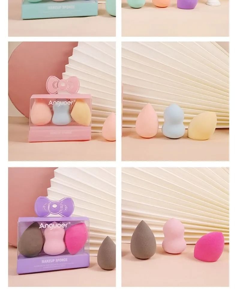 Makeup Blender Beauty Sponge (Various Designs)
