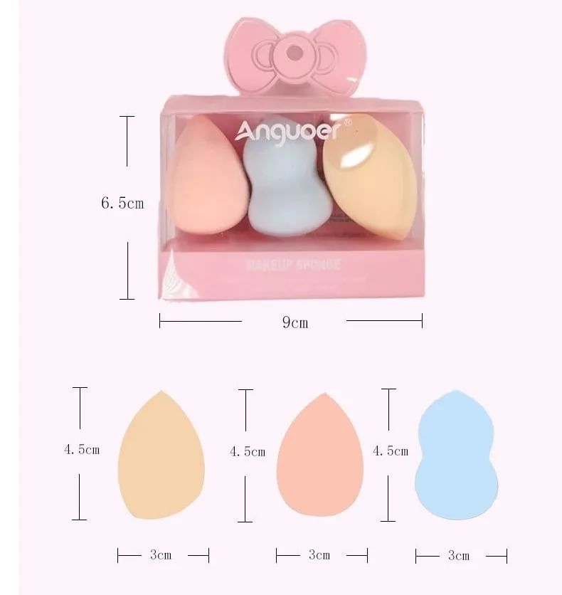 Makeup Blender Beauty Sponge (Various Designs)