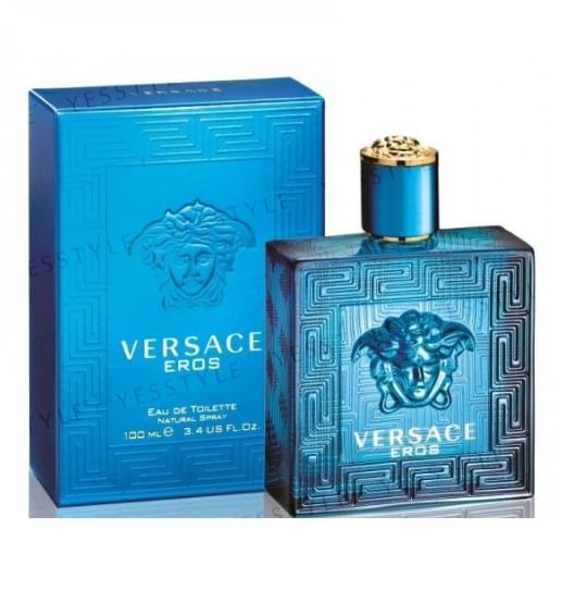 Eros Eau De Toilette