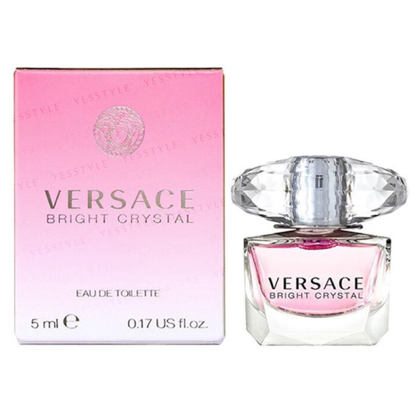 Bright Crystal Eau De Toilette 2pcs Bundle Set