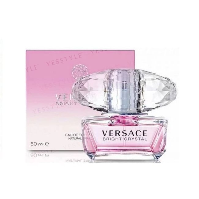 Bright Crystal Eau De Toilette 2pcs Bundle Set