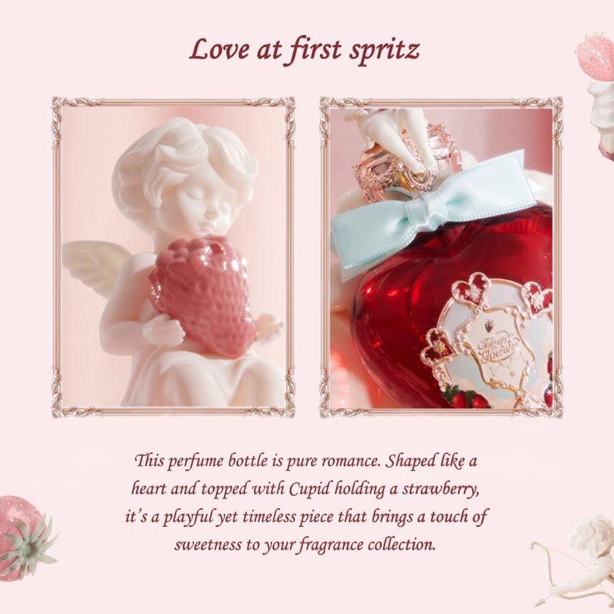 Strawberry Cupid Perfume - Lychee Bouquet