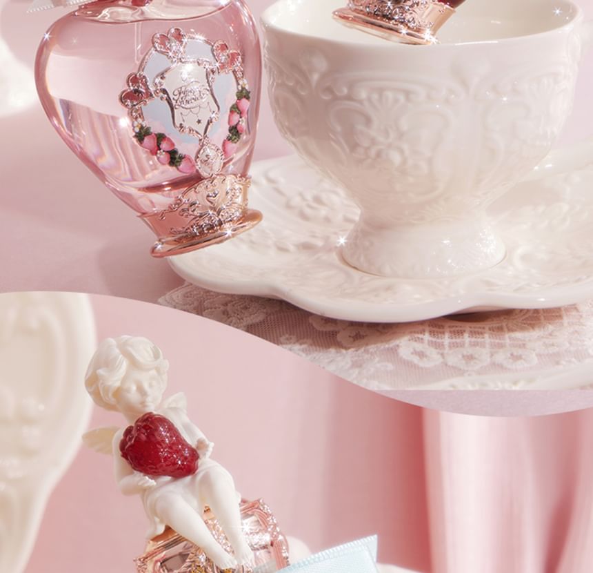 Strawberry Cupid Perfume - Lychee Bouquet