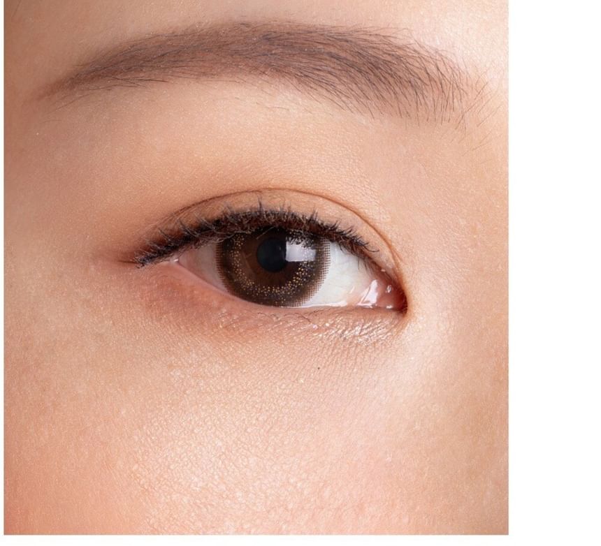 2 In 1 Eyebrow Pencil - 5 Colors (1-5)