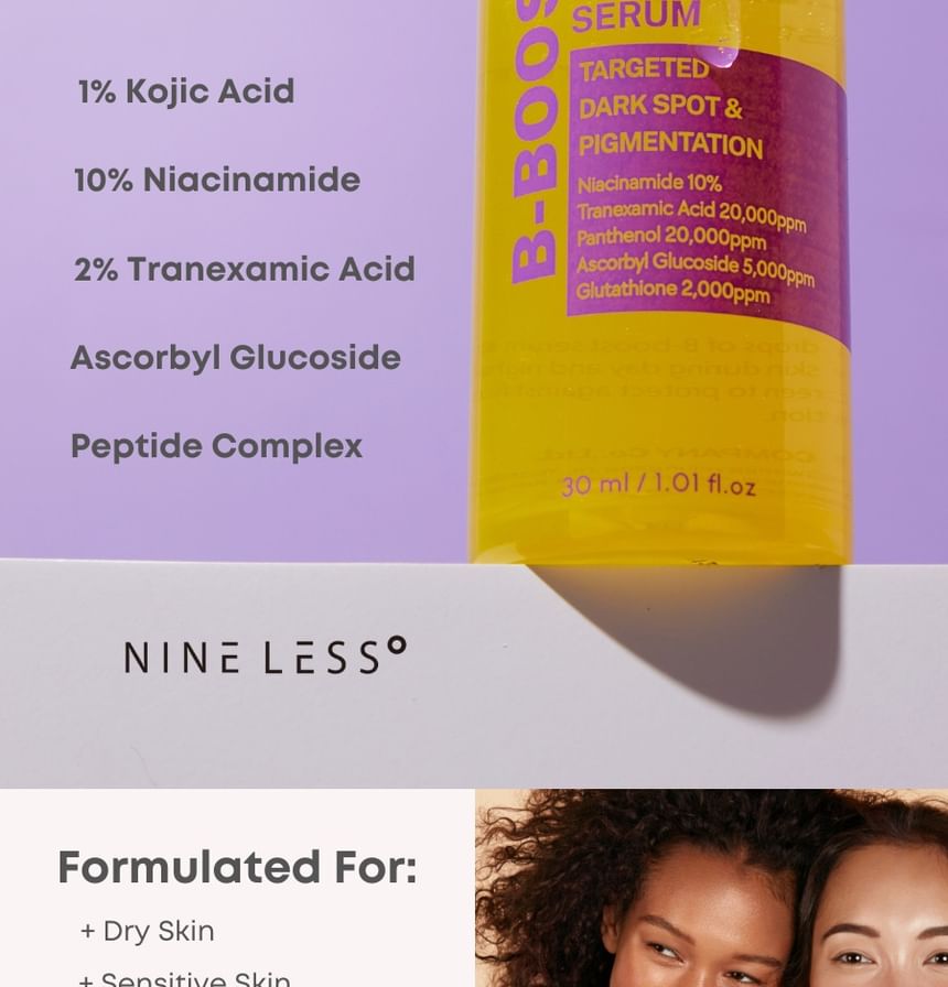 B-Boost 1% Kojic Acid Serum