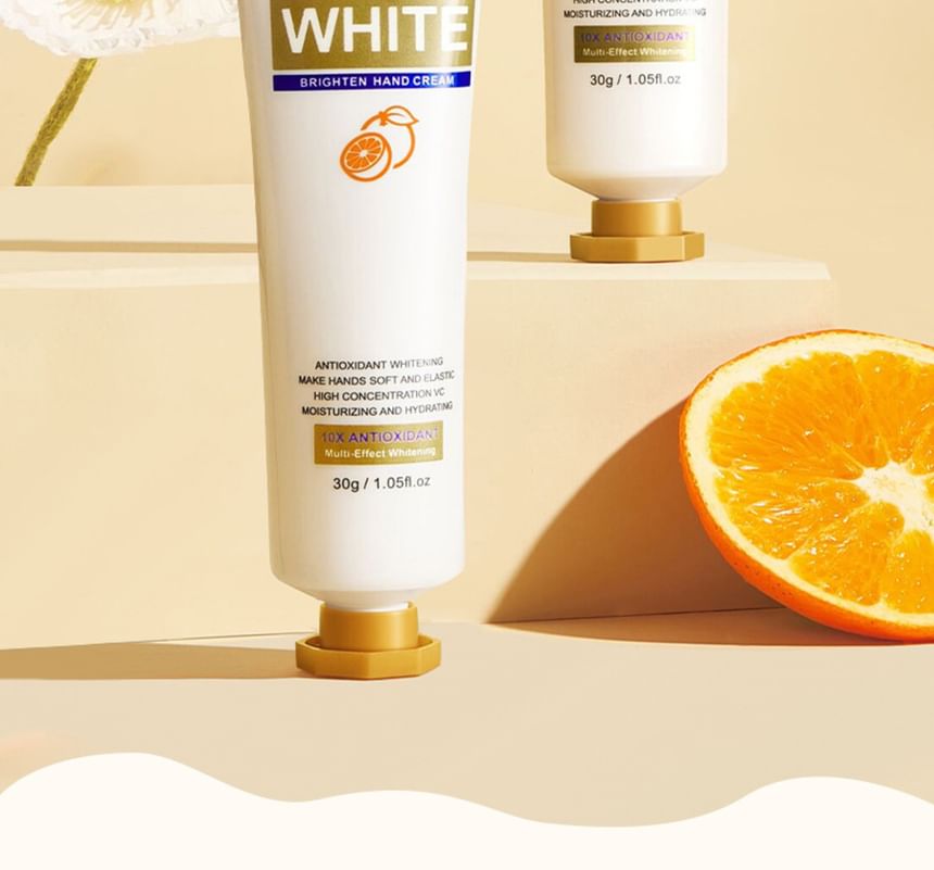 Vitamin C White Brighten Hand Cream