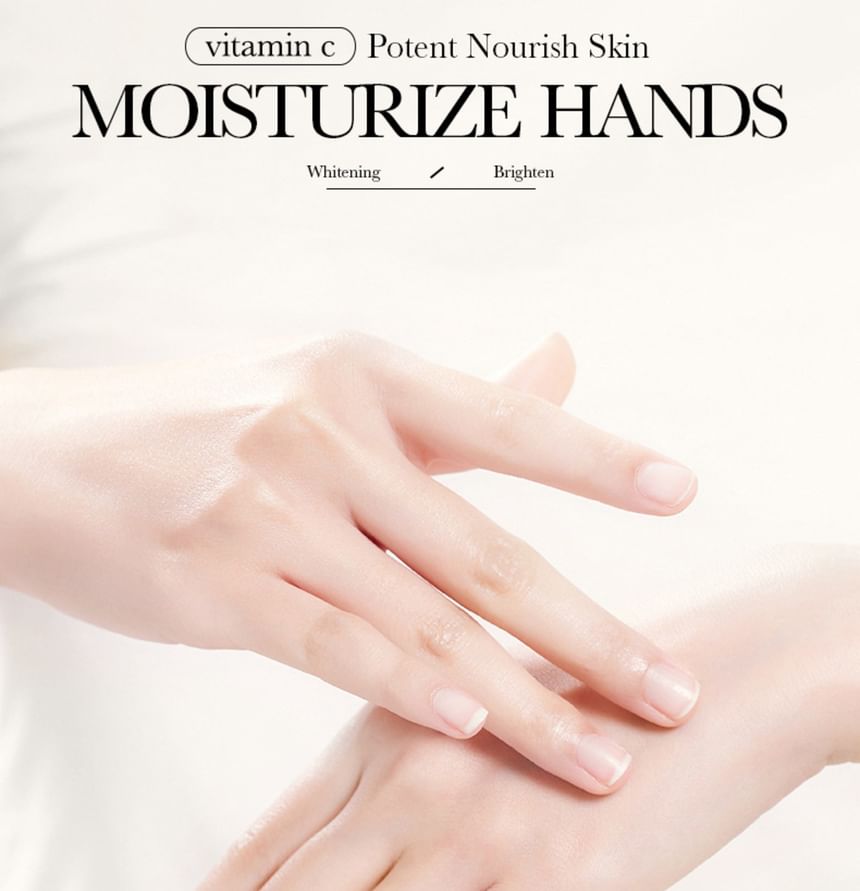 Vitamin C White Brighten Hand Cream