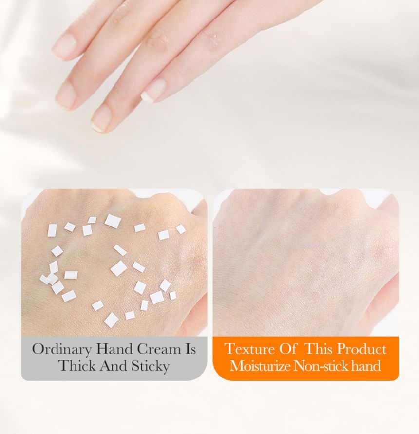 Vitamin C White Brighten Hand Cream