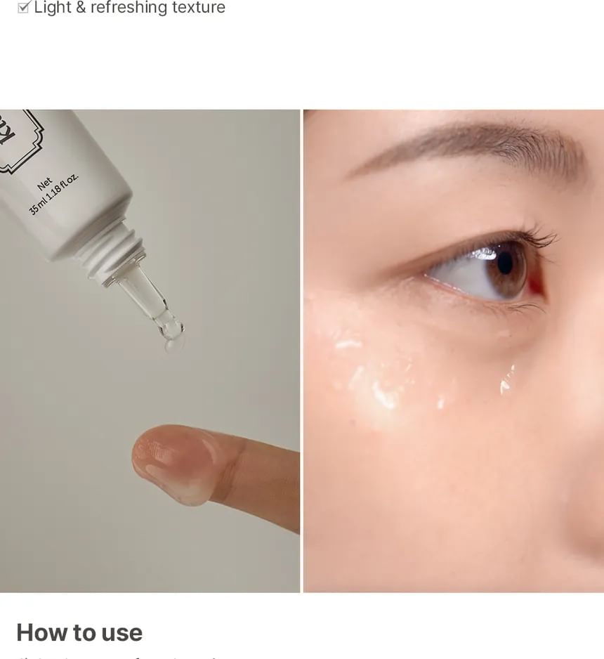 Fundamental Eye Awakening Gel