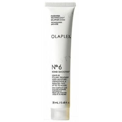 No.6 Bond Smoother Leave-In Styling Treatment