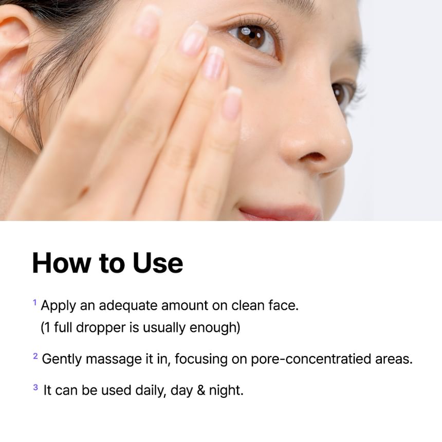Pore Smoothing Bakuchiol Serum Mini