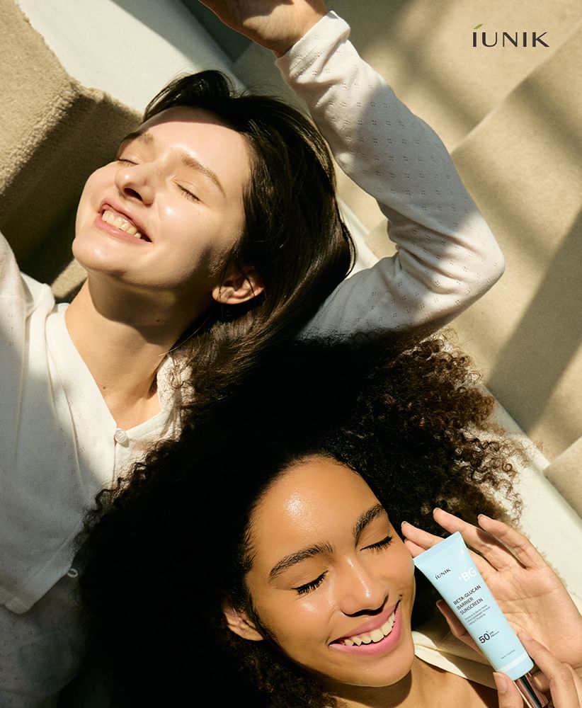 Beta-Glucan Barrier Sunscreen