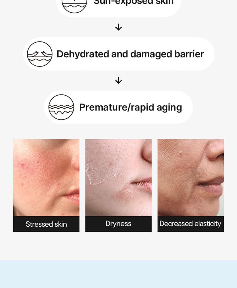 Beta-Glucan Barrier Sunscreen
