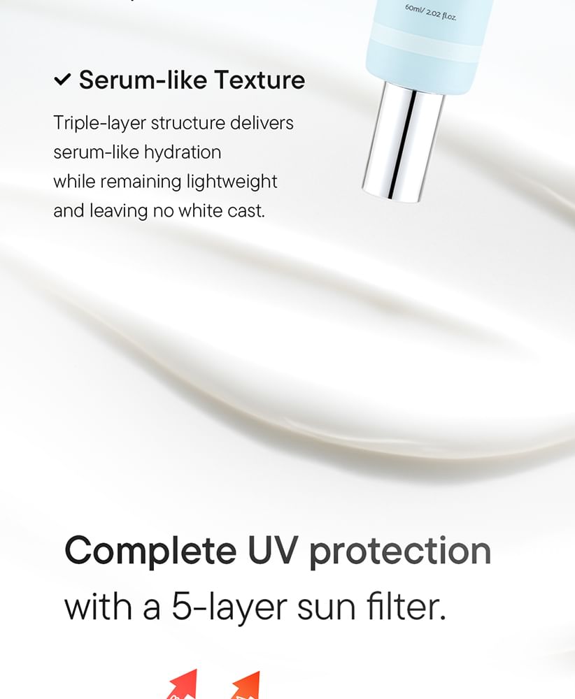 Beta-Glucan Barrier Sunscreen 2pcs Bundle Set