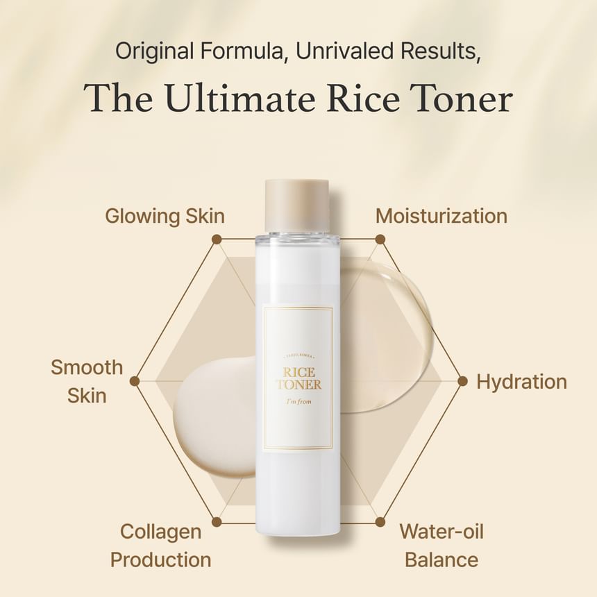 Rice Toner Mini