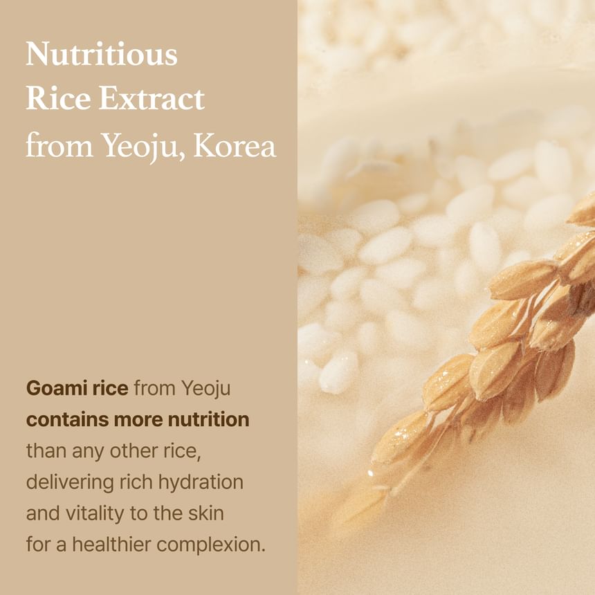 Rice Toner Mini