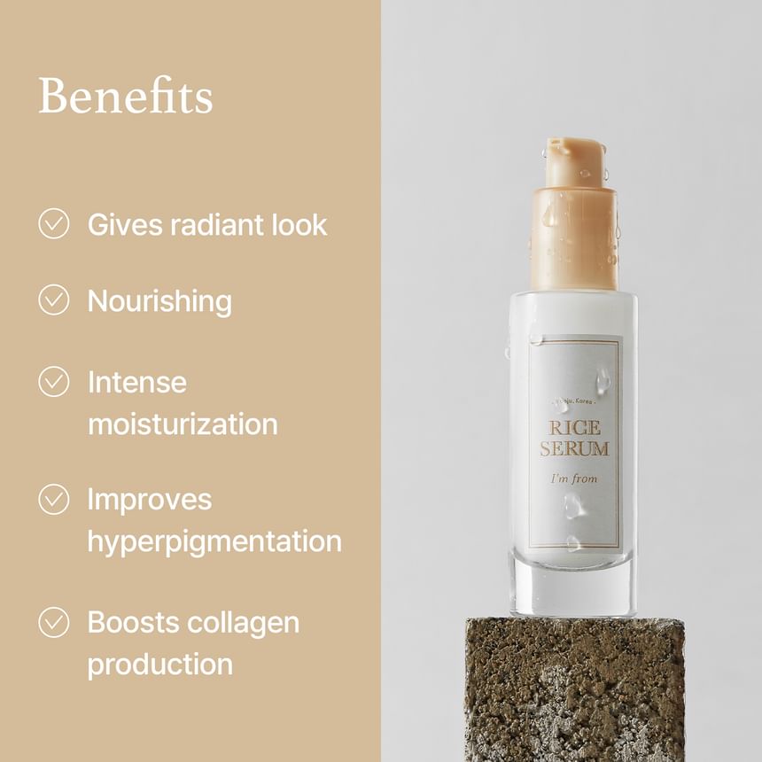 Rice Serum 2pcs Bundle Set