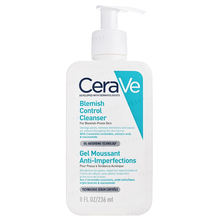 Blemish Control Cleanser
